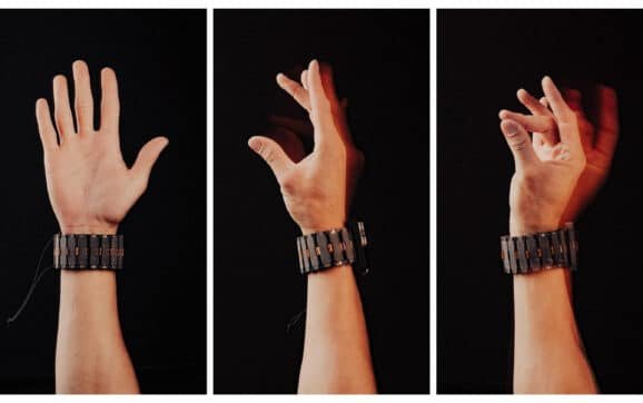 Meta Unveils Neural Wristband Width 98% Gesture Accuracy