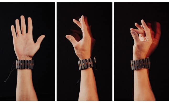 Meta Unveils Neural Wristband Width 98% Gesture Accuracy