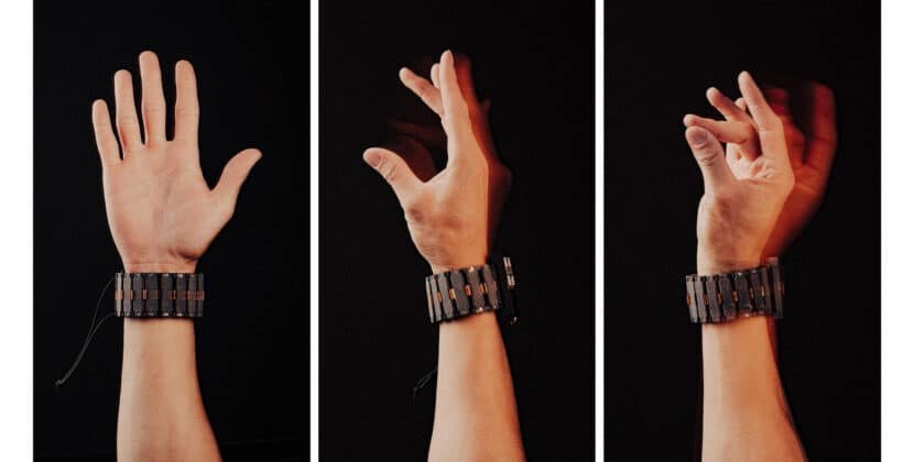 Meta Unveils Neural Wristband Width 98% Gesture Accuracy