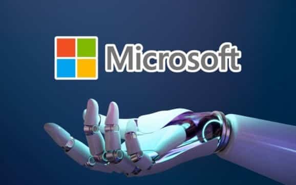 Microsoft AI Patent Signals Shift In US Infrastructure Trends