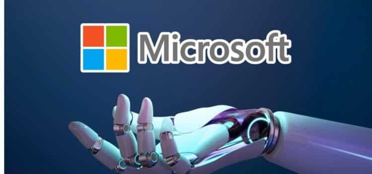 Microsoft AI Patent Signals Shift In US Infrastructure Trends
