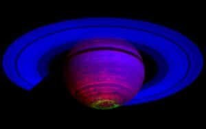 NASA Reveals Saturn Data Showing Major Atmospheric Shifts