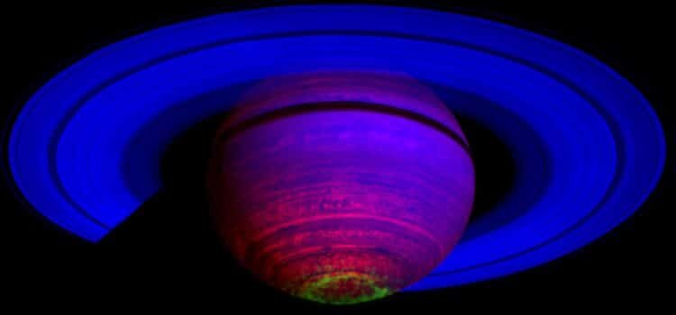 NASA Reveals Saturn Data Showing Major Atmospheric Shifts
