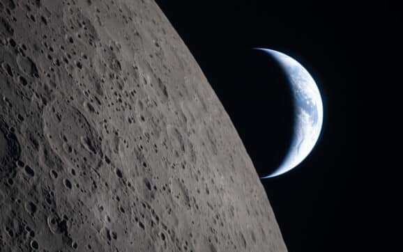 NASA Shares Artemis II Image From Deepest Human Space Flight Since 1972