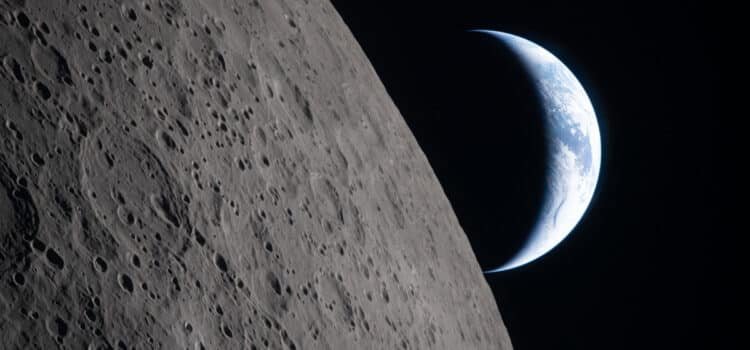 NASA Shares Artemis II Image From Deepest Human Space Flight Since 1972