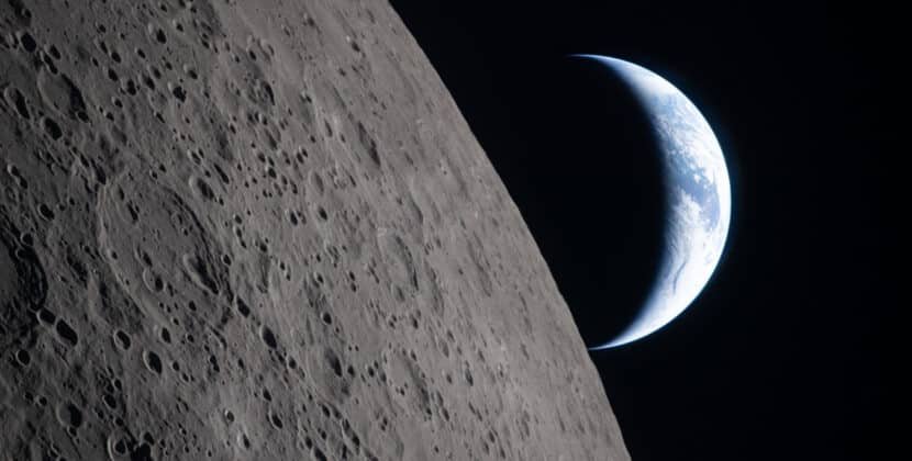 NASA Shares Artemis II Image From Deepest Human Space Flight Since 1972