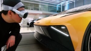 NVIDIA CloudXR Streams RTX Graphics To Spatial Devices 