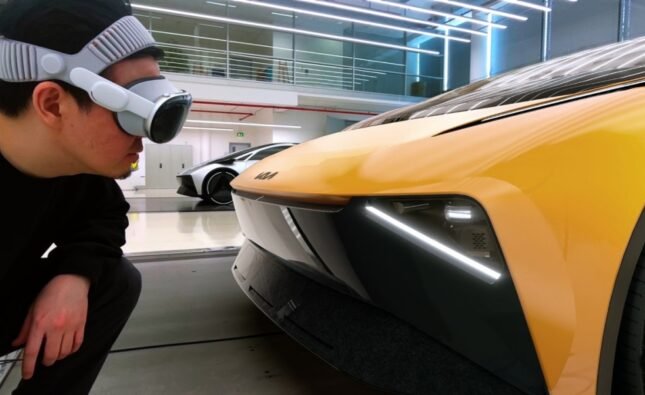 NVIDIA CloudXR Streams RTX Graphics To Spatial Devices 