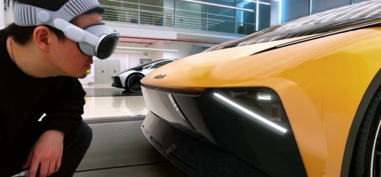 NVIDIA CloudXR Streams RTX Graphics To Spatial Devices 