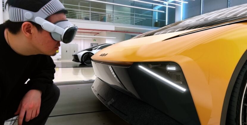 NVIDIA CloudXR Streams RTX Graphics To Spatial Devices 