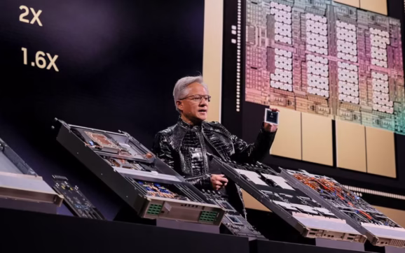 NVIDIA Rubin Versus Blackwell: AI Performance Compared