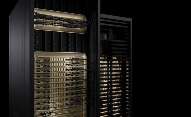 NVIDIA Updates NVLink for Multi-GPU Scaling