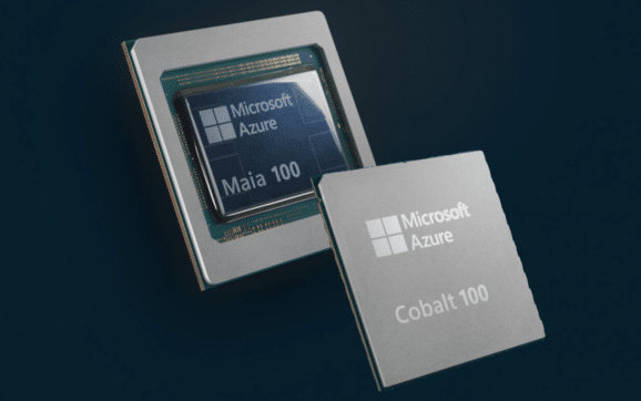 Microsoft Deploys Cobalt 100 Chips Across Azure AI Infrastructure