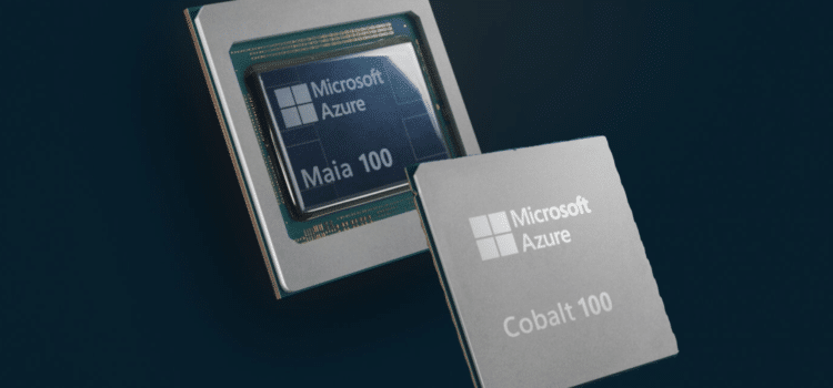 Microsoft Deploys Cobalt 100 Chips Across Azure AI Infrastructure