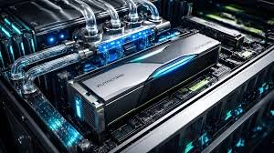 NVIDIA’s B300 Design Signals End of Data Center Cooling Limits