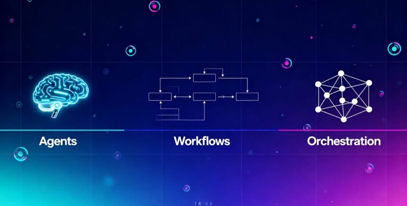 Persistent AI Agents Replace Stateless Workflows