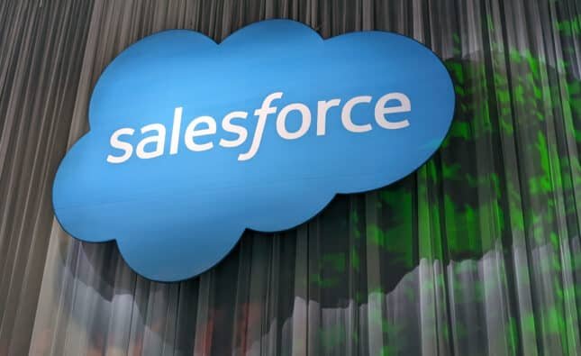 Salesforce Signals Shift To AI Platform Strategy