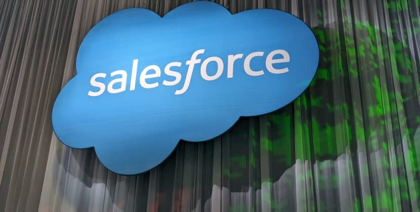Salesforce Signals Shift To AI Platform Strategy