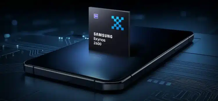 Samsung Exynos 2600 Boosts On-Device AI Power