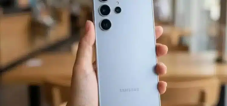 Samsung Firmware Leak Reveals Lens AI Processing Module