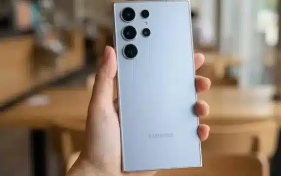 Samsung Firmware Leak Shows On-Device Lens AI Module