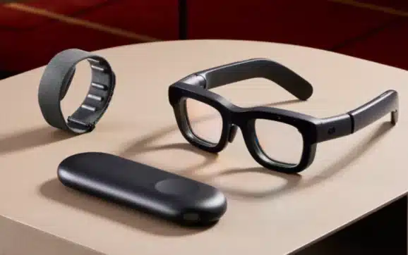 Samsung Reveals New AR AI Lens Prototype