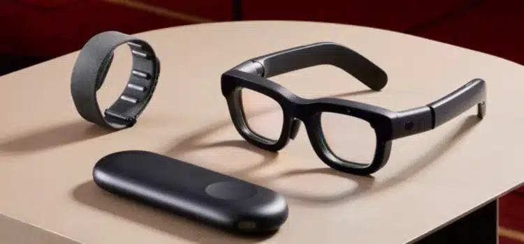 Samsung Reveals New AR AI Lens Prototype