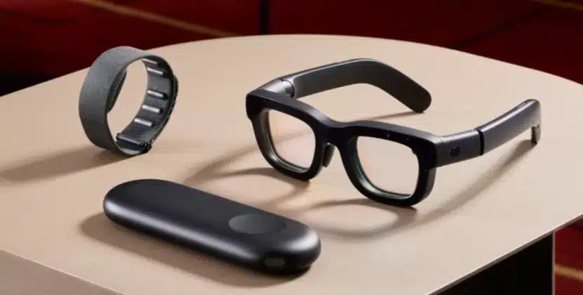 Samsung Reveals New AR AI Lens Prototype