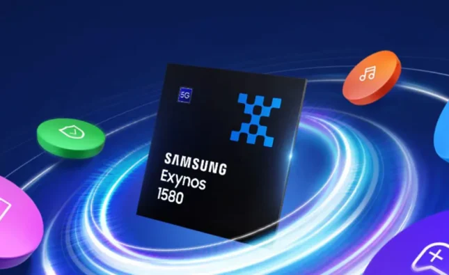Samsung Starts Exynos AI Chip Production