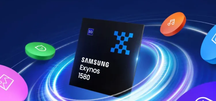 Samsung Starts Exynos AI Chip Production