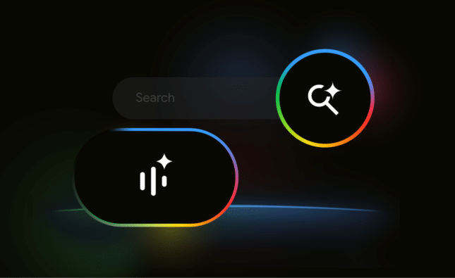 Google Tests Search Live With Real-Time Camera + Voice AI