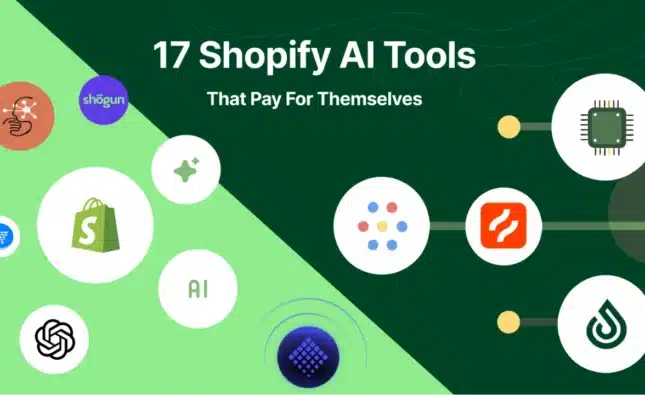 Shopify AI Tools Quietly Shift How Businesses Automate Work