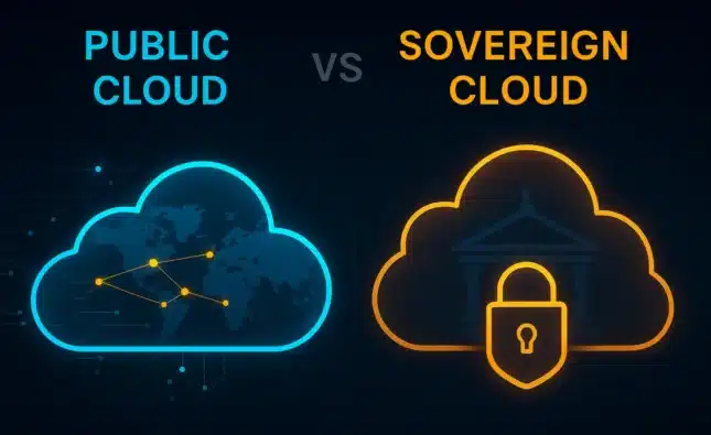Sovereign AI Versus Public Cloud: Key Differences Explained