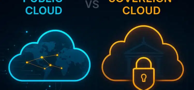 Sovereign AI Versus Public Cloud: Key Differences Explained