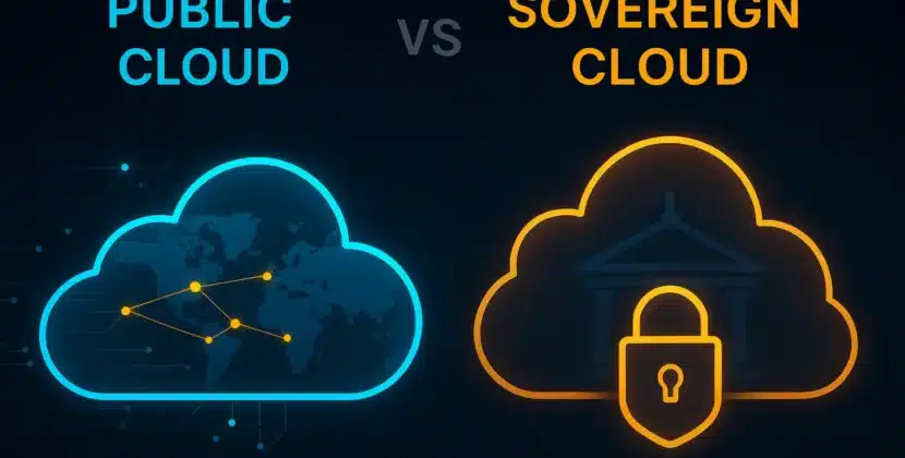Sovereign AI Versus Public Cloud: Key Differences Explained