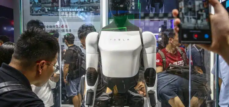 Tesla Bots Begin Self-Task Reassignment in Factories