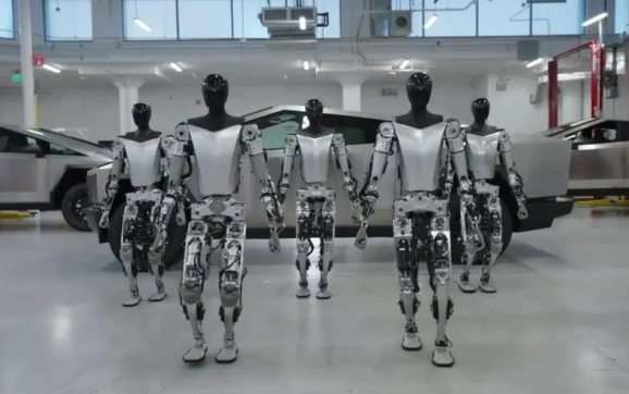 Tesla Bots Enable Self-Task Reassignment in Factories