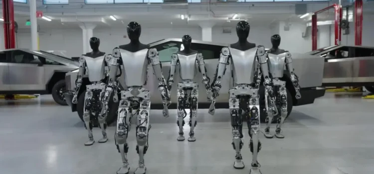 Tesla Bots Enable Self-Task Reassignment in Factories