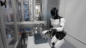 Tesla Optimus Demo Shows Real Factory Task Progress