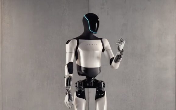 Tesla Patent Improves Safety in Human-Robot Interaction