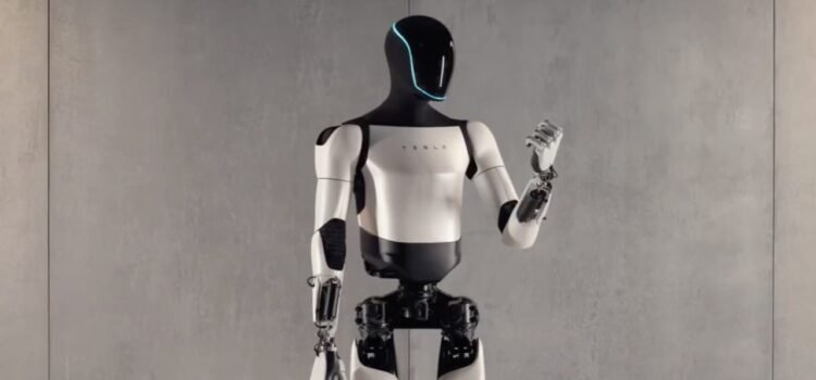 Tesla Patent Improves Safety in Human-Robot Interaction