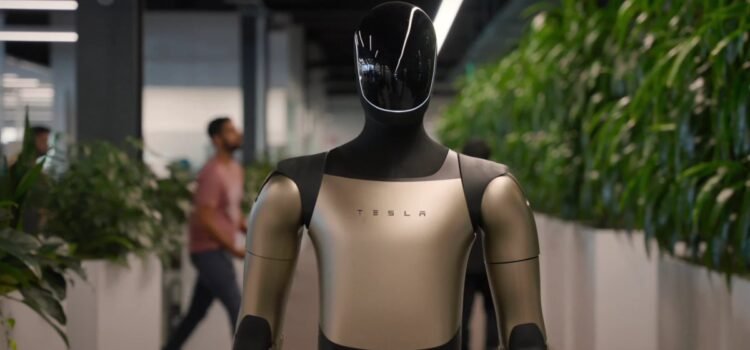 Tesla Releases Optimus Gen 3 Training for Real-World Home Tasks