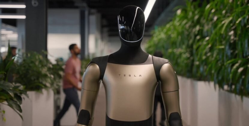 Tesla Releases Optimus Gen 3 Training for Real-World Home Tasks