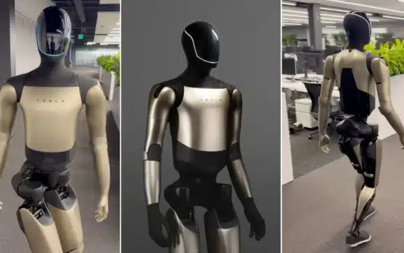 Tesla Shows Optimus Progress in New Demo