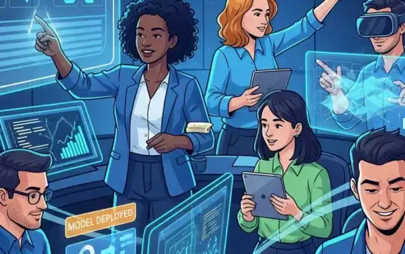 US Policy Push Could Accelerate AI Adoption Across Businesses
