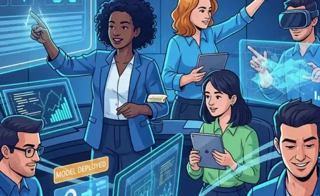 US Policy Push Could Accelerate AI Adoption Across Businesses