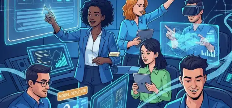 US Policy Push Could Accelerate AI Adoption Across Businesses