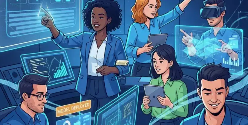 US Policy Push Could Accelerate AI Adoption Across Businesses