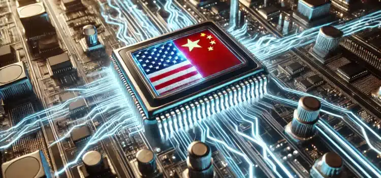 USPTO Data Shows Surge in AI Hardware Filings