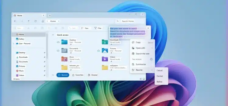 Windows Dev Build Activates System-Wide AI Navigator